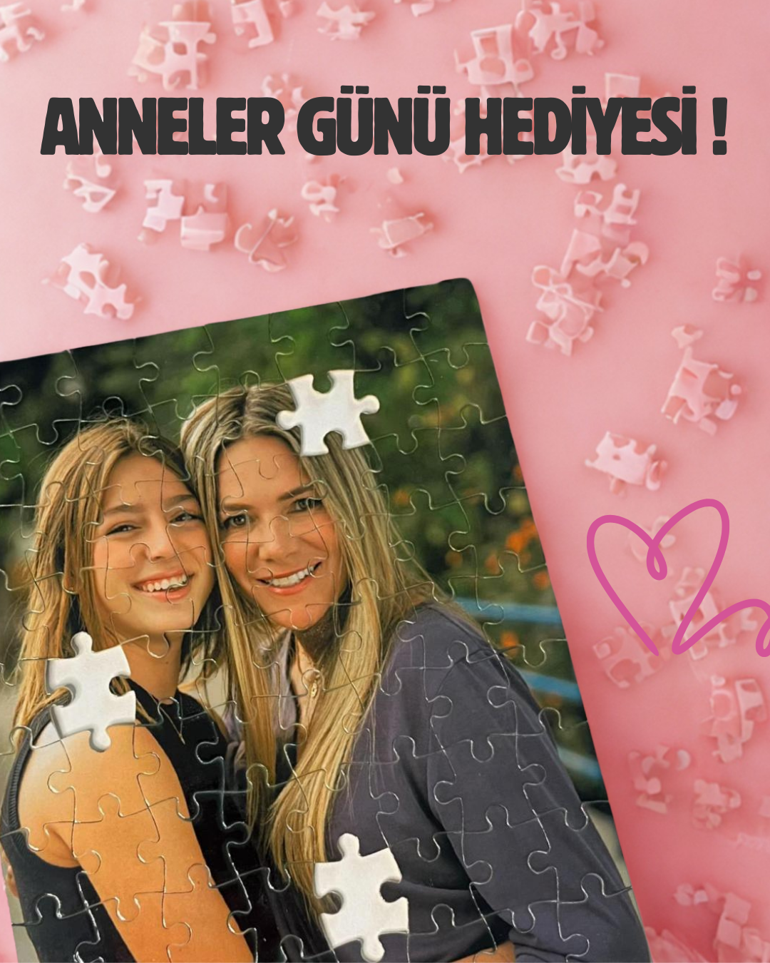 Anneler Gününe Özel!