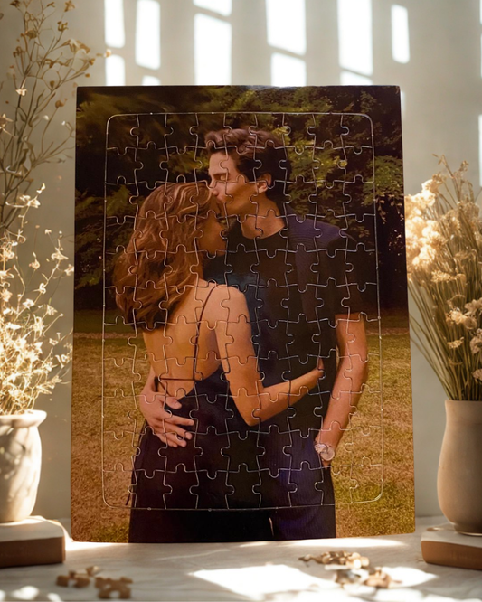Parça Parça Aşk – Kişiye Özel Puzzle