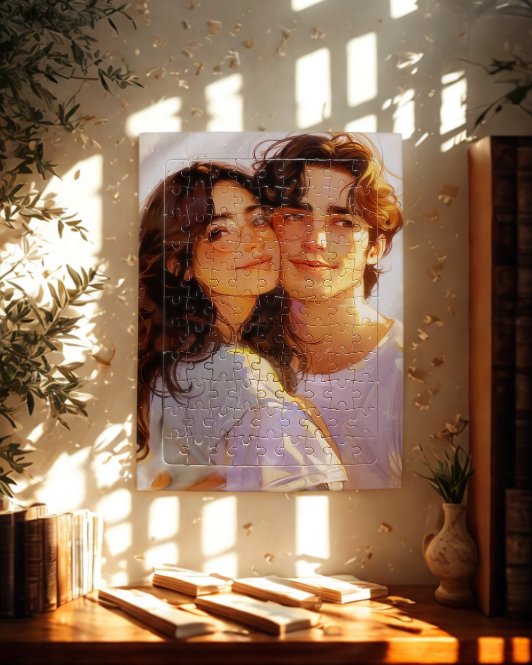 Fotoğrafınızı Eğlenceli Bir Animasyona Dönüştürün! – Kişiye Özel Puzzle