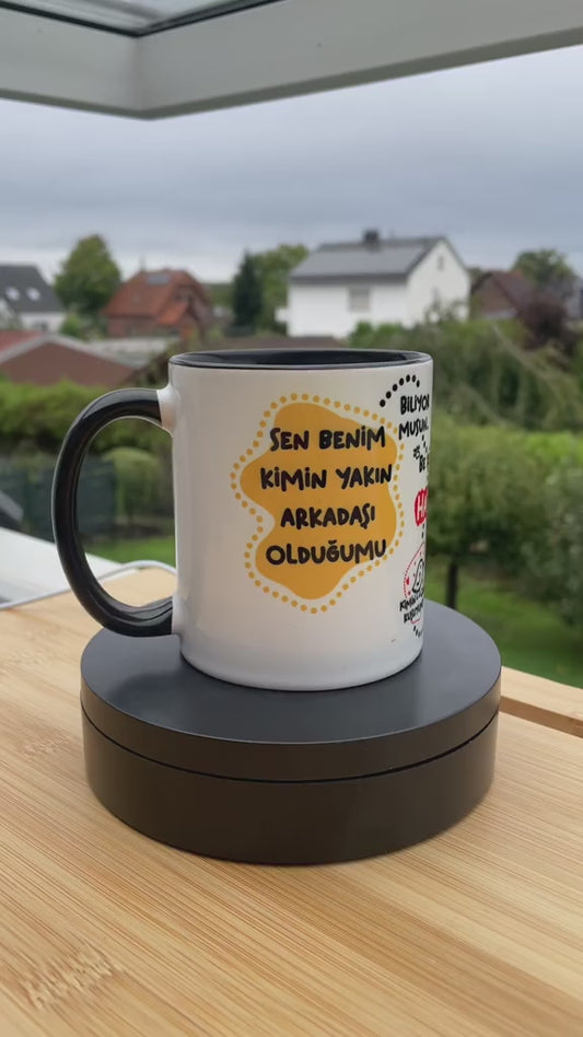 👑 Prens Dizisi Tutkunlarına Özel Kupa!
